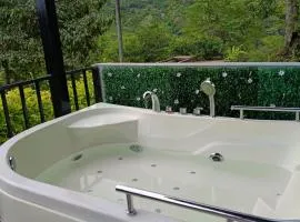 Capibara-Glamping Cabaña