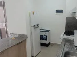 Apartamento en Boca Chica T1 206