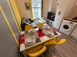 Anfield Courtyard Retreat