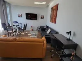 4-Bedroom Home by Downtown and Airport