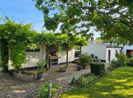 Hof van Lapscheure, pet-friendly hotel in Damme