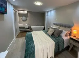 Loft novíssimo com banheira imersão aquecida a 5min da Vila Germânica