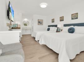 The Shores Hotel, five-star hotel in Deerfield Beach