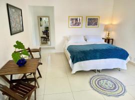 Tatu Do Bem Hospedagem, hotel u gradu Serra