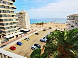 La Brisa - ocean view holiday apartment in Calpe