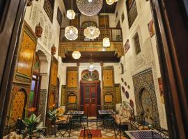Riad Fes Zayna, Riad in F&egrave;s