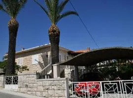 A2 apartment with terrace 1 min walk to the beach