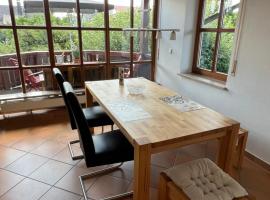 Puchheim Apartment, hotel i Puchheim