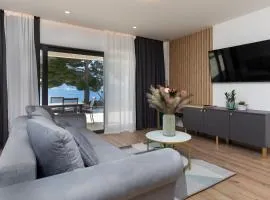 Villa Carica deluxe apartment