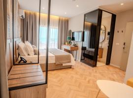 Vila Lasko Hotel, παραλιακό ξενοδοχείο σε Golem