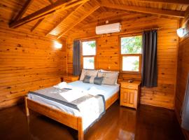Portakal Bahçesi Bungalow Hotel, hotel din Kumluca