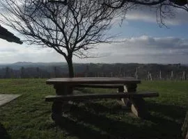 Počitniška hiša Slava