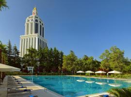 Sheraton Batumi Hotel, hotel v destinaci Batumi