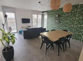 Appartement Moderne & Proche Commodités