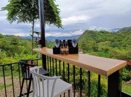 Capibara-Glamping Cabaña