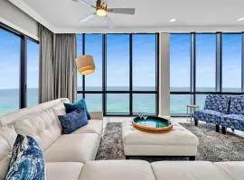 Upscale Luxury PENTHOUSE! Beachfront with AMAZING VIEWS, One-of-a-kind
