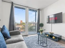 Cosy Birmingham City Centre Apartment