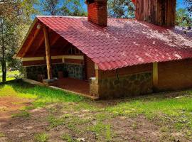 La Venta में, होटल Cabaña La Joyita By GEstores