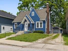 House in a Quiet Neighborhood Downtown