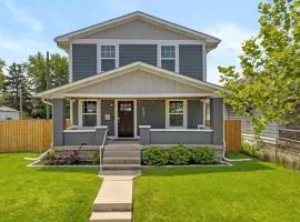 Modern and Spacious Downtown House