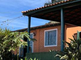 Sitio Pensilvânia, hotel v destinaci São Lourenço