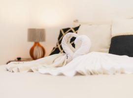 Suíte no Centro de Caxambu - Poucos metros do Parque, hotel em Caxambu