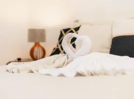 Suíte no Centro de Caxambu - Poucos metros do Parque