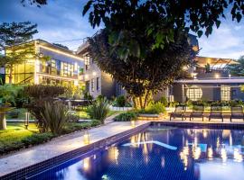 Gigiri Lion Villas I, hotel v destinaci Nairobi