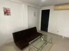Cómodo & Económico Apartamento en La Boquilla Zona Norte Cartagena