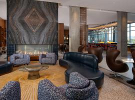 Hotel Polaris, hotel con parking en Colorado Springs