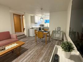 2 bedroom apartment!, hotel in Hafnarfjördur
