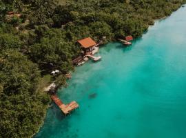Sujuy-Ha Hotel Boutique, hotel v destinaci Xul-Ha