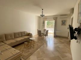 Appartement Folla, hammamet, hotel v destinaci Yasmine