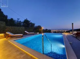 Home DESPACITO in Klis, Split - private heated pool