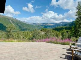Stylish Cabin In Scenic Surroundings, hotel in Skare