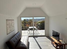 The Buchu house, hotel i Buchupureo