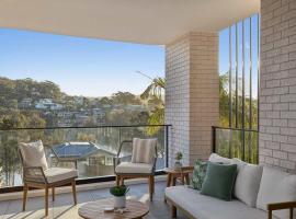 Avoca Sol by Coast Hosting, hotel in Avoca Beach