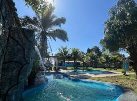 Sítio do Lelei, hotel in Nova Iguaçu