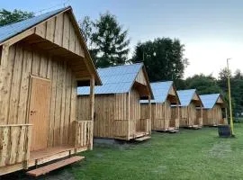 Areál Kamínka - CHATKA PREMIUM