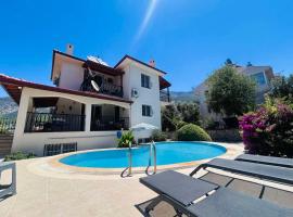 Villa Lynste, hotel v destinaci Fethiye