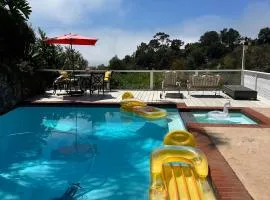Ocean Breeze Haven Sunset & Pool La Jolla