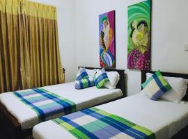 The European Gate - Anuradhapura, hotell sihtkohas Anuradhapura