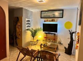 Casa CasaVit, Hotel in Máncora