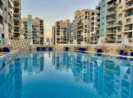 Luxury Apartment in Down Town - New Alamein
