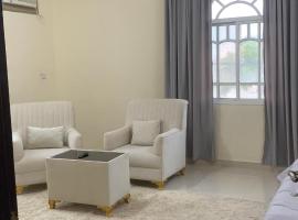 غرفة للايجار, hotel v destinaci Okkad