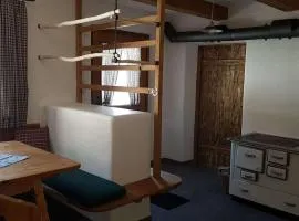Cowshed with private sauna