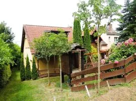 Double room with garden view, Lubin