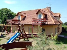 Holiday apartment for 4 people, Lubin, ξενοδοχείο σε Lubin