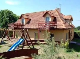 Holiday apartment for 4 people, Lubin