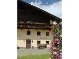 Apartment in Umhausen with swimming pool
